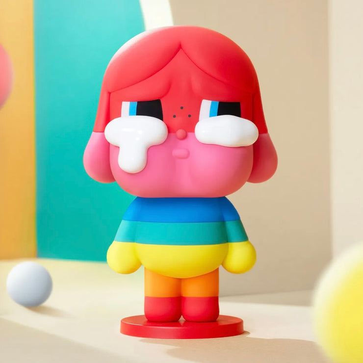 CRYBABY - Crying Again Series Mystery Box Blind Box Toy Figure