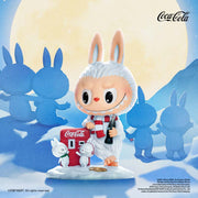 Labubu - Cocacola Coke Series Mystery Box Blind Box Toy Figure