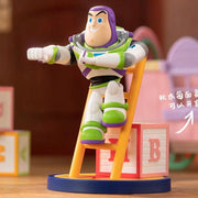 【Promotion】 Toy Story - Ladder Series Mystery Box Blind Box Toy Figure