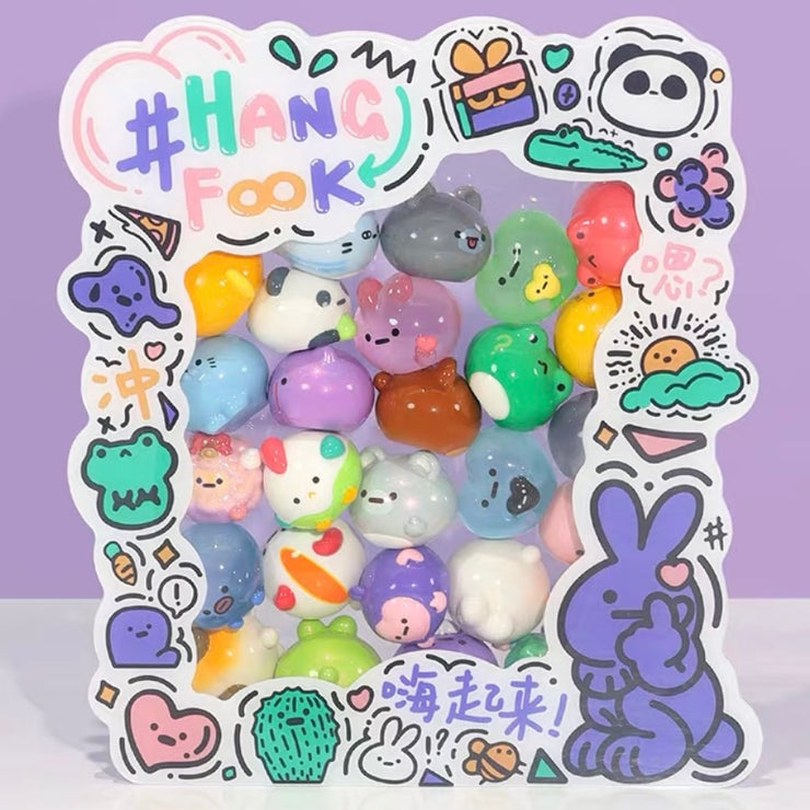 Hangfook Emotion Mini Bean Charm Blind Bag