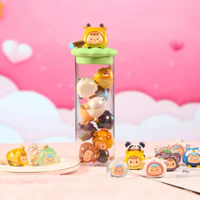 Zozo Bean - Animal Party Series Mystery Bag Blind Bag Mini Charms