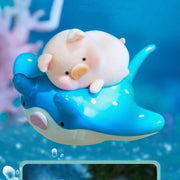 Lulu the Piggy -  Ocean Series Mystery Box Blind Box Toy Figure