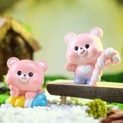 (free shipping) Bear Honey Series Mystery Box Blind Box Toy Figure