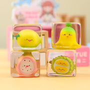 Fruit Ice Cube - Fruit of the Day Series Bean Charm Mystery Box Blind Box Toy