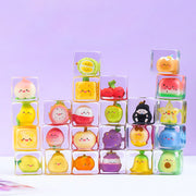 Fruit Ice Cube - Fruit of the Day Series Bean Charm Mystery Box Blind Box Toy