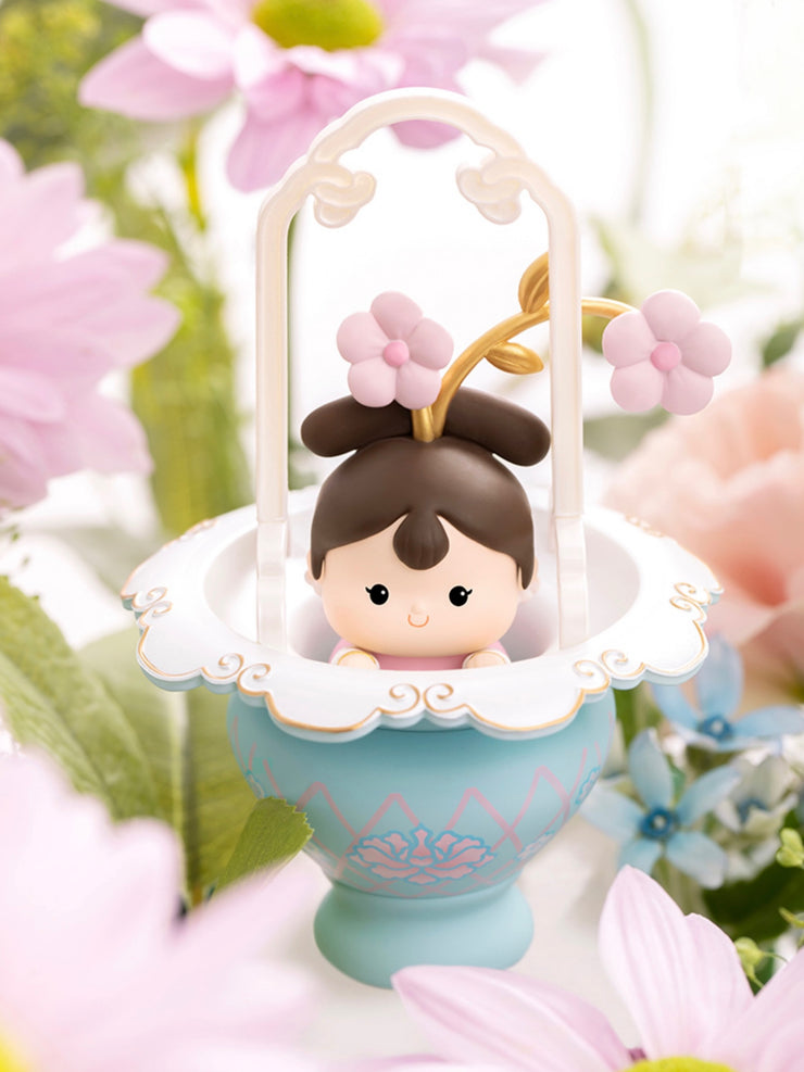 Satisfied Princess - Treasure Palace Series Mystery Box Blind Box Toy Figure