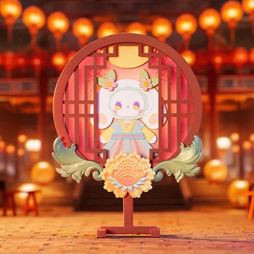 Emma - Light Lantern Series Mystery Box Blind Box Toy Figure