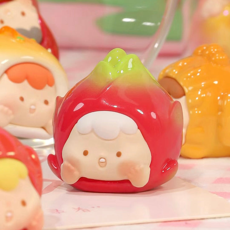 Zaizai Bean - Gluttonous Series Mini Blind Bag