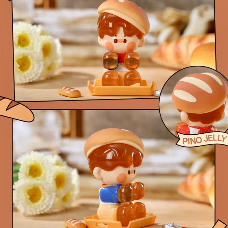 【Discontinued】Pino Jelly - Delicacies Worldwide Series Mystery Box Blind Box Toy Figure