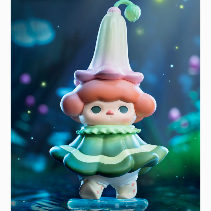 Pucky - Sleeping Forest Series Mystery Box Blind Box Toy Figure