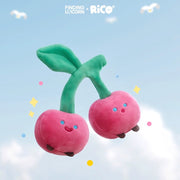 RiCO - Plush Happy Fruit Series Mystery Box Blind Box Toy Figure