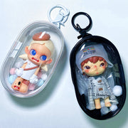 Display Bag - Key Chain Bag Ornament Toy Bag