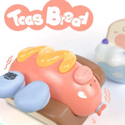 【Discontinue】Toas Bread 2 - Bread Planet and Friend Series Mystery Box Blind Box Toy Figure