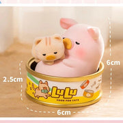 【Pre-order 3 days】Lulu the Piggy - Bear / Banana / Strawberry / Canned Food Special Edition