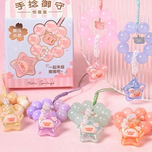 Lulu the Piggy Amulet Blind Box