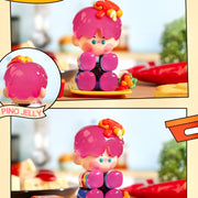 【Discontinued】Pino Jelly - Delicacies Worldwide Series Mystery Box Blind Box Toy Figure