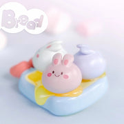 【Discontinue】Toas Bread 2 - Bread Planet and Friend Series Mystery Box Blind Box Toy Figure