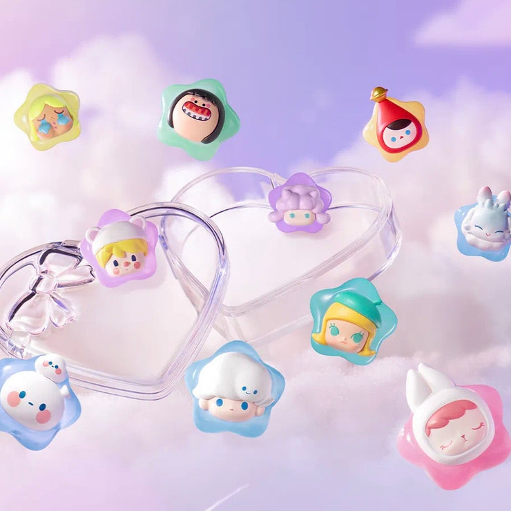 POP BEAN - Star Series Mini Charms