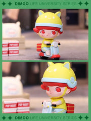 【Discontinued】Dimoo - Life University Series Mystery Box Blind Box Toy Figure