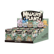 Labubu The Monsters - Naughty Plants Series Mystery Box Blind Box Toy Figure