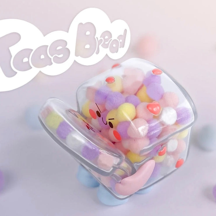 【Discontinue】Toas Bread 2 - Bread Planet and Friend Series Mystery Box Blind Box Toy Figure