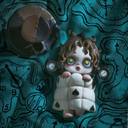 Skullpanda - Everyday Wonderland Series Mystery Box Blind Box Toy Figure