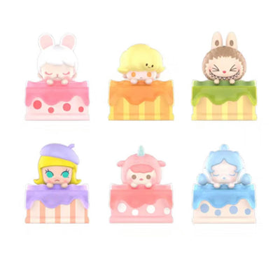 【Ship with other items】POPMART Cake Series 2