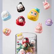 Pop Bean - Daruma Series Charms