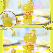 【Discontinued】Pino Jelly - Delicacies Worldwide Series Mystery Box Blind Box Toy Figure