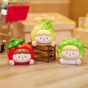 【Promotion】Mi Dou - Vegetable Bean Charm Blind Bag