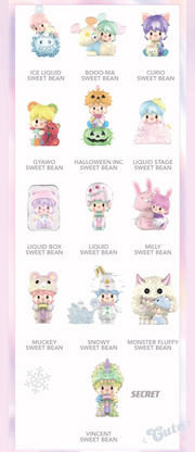 【Promotion】Sweet Bean - Sweet Together Series Mystery Box Blind Box Toy Figure