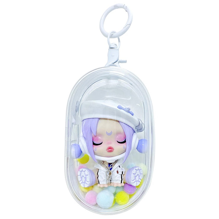 Display Bag - Key Chain Bag Ornament Toy Bag