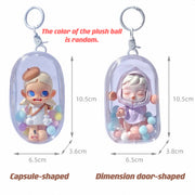 Display Bag - Key Chain Bag Ornament Toy Bag