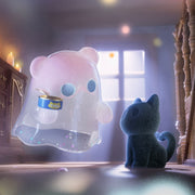 Shinwoo - Ghost Bear House Hide and Seek Series Mystery Box Blind Box Toy Figure