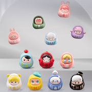 Pop Bean - Daruma Series Charms