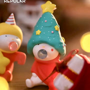 Repolar - Christmas Series Mystery Box Blind Box Toy Figure