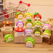 【Promotion】Mi Dou - Vegetable Bean Charm Blind Bag