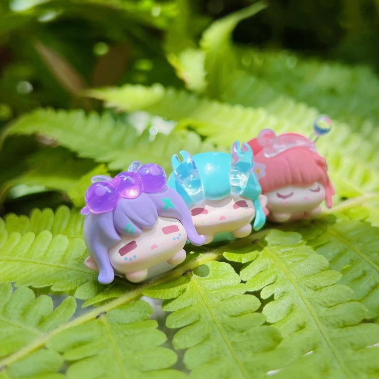 【Discontinue】Flora Charm - Catch Insect Series Mystery Box Blind Box Mini Bean