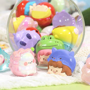 Zaizai Charm - Forest Party Series Mystery Box Blind Box Mini Bean