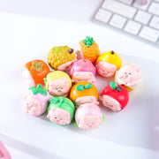 Fruit Piggy Charms Blind Bag