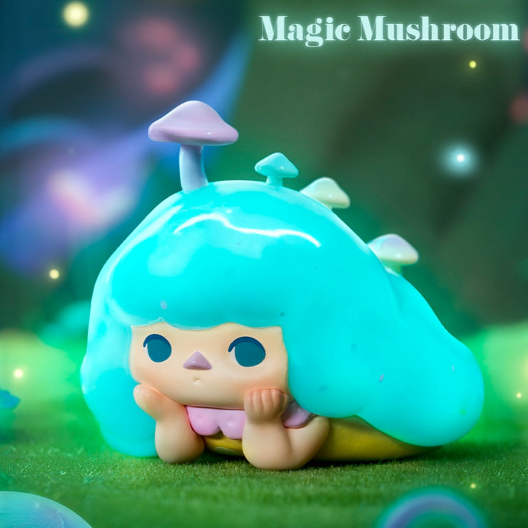 Pucky - Sleeping Forest Series Mystery Box Blind Box Toy Figure