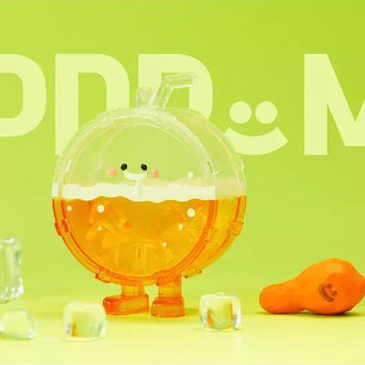 【Promotion】 P-Drum - Supermarket Mystery Box Toy Figure