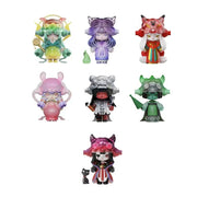 【Discontinue】Strange Tales - Ghost Collection Mystery Box Toy Figure