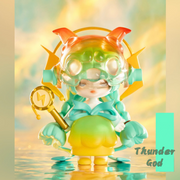 【Discontinue】Strange Tales - Ghost Collection Mystery Box Toy Figure