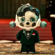 Skullpanda 6 - Addams Family Series Mystery Box Blind Box Toy Figure