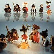 Journey to the West - Monkey King Series Mystery Box Blind Box Toy Figure