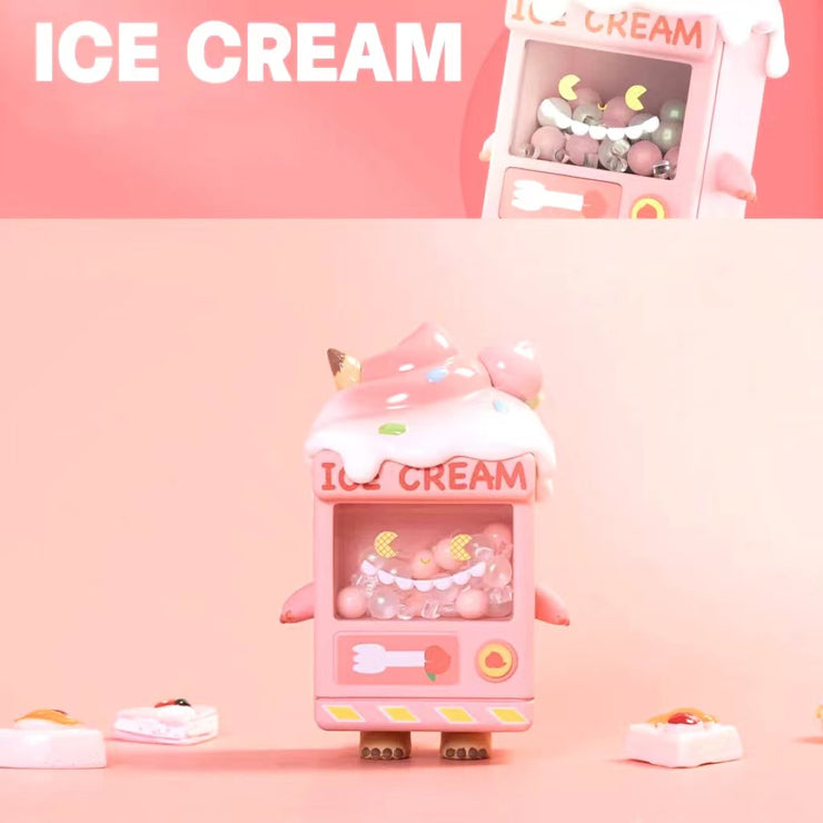 Vending Machine - Iced Dessert Series Toy Figure Girls Boys Gift