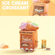 Vending Machine - Iced Dessert Series Toy Figure Girls Boys Gift