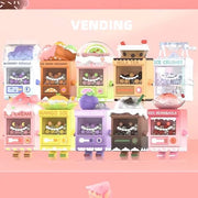 Vending Machine - Iced Dessert Series Toy Figure Girls Boys Gift