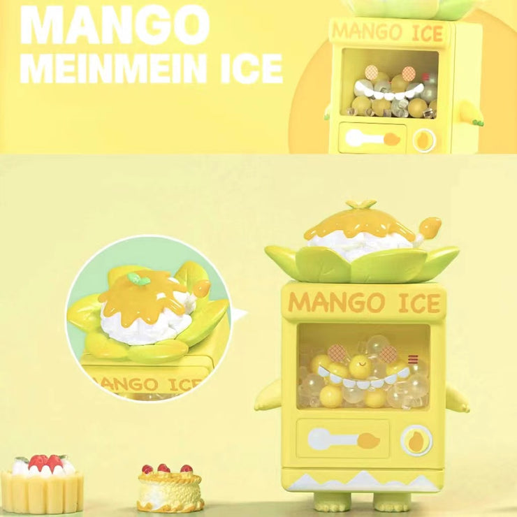 Vending Machine - Iced Dessert Series Toy Figure Girls Boys Gift